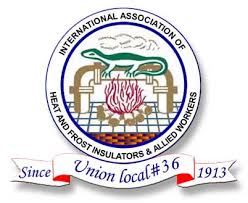 International Association of Heat and Frost Insulators and Allied Workers 36