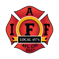 International Association of Fire Fighters 4574