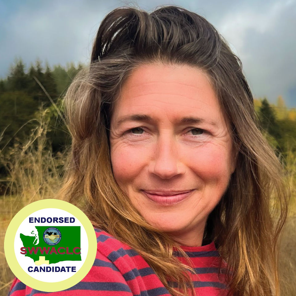 Amanda Kitchings for Klickitat County Commission District 1