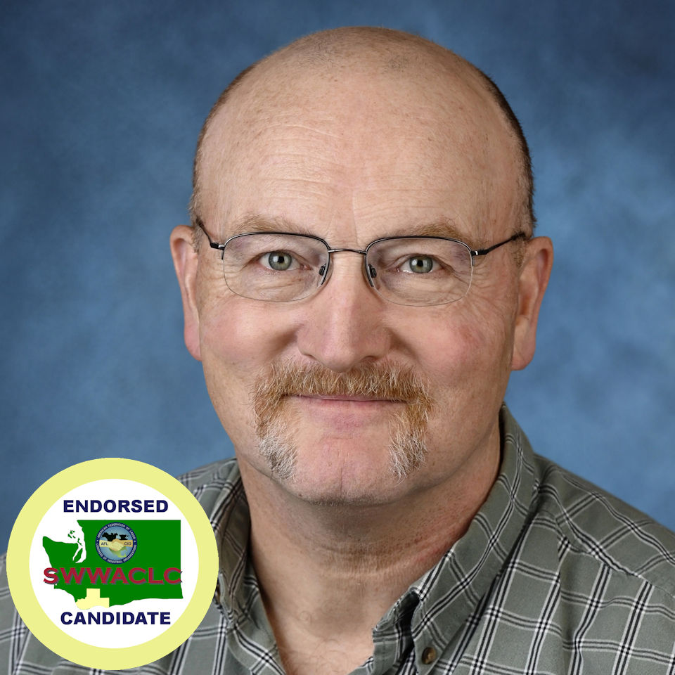 Stephen Blum For Woodland School Director District 3