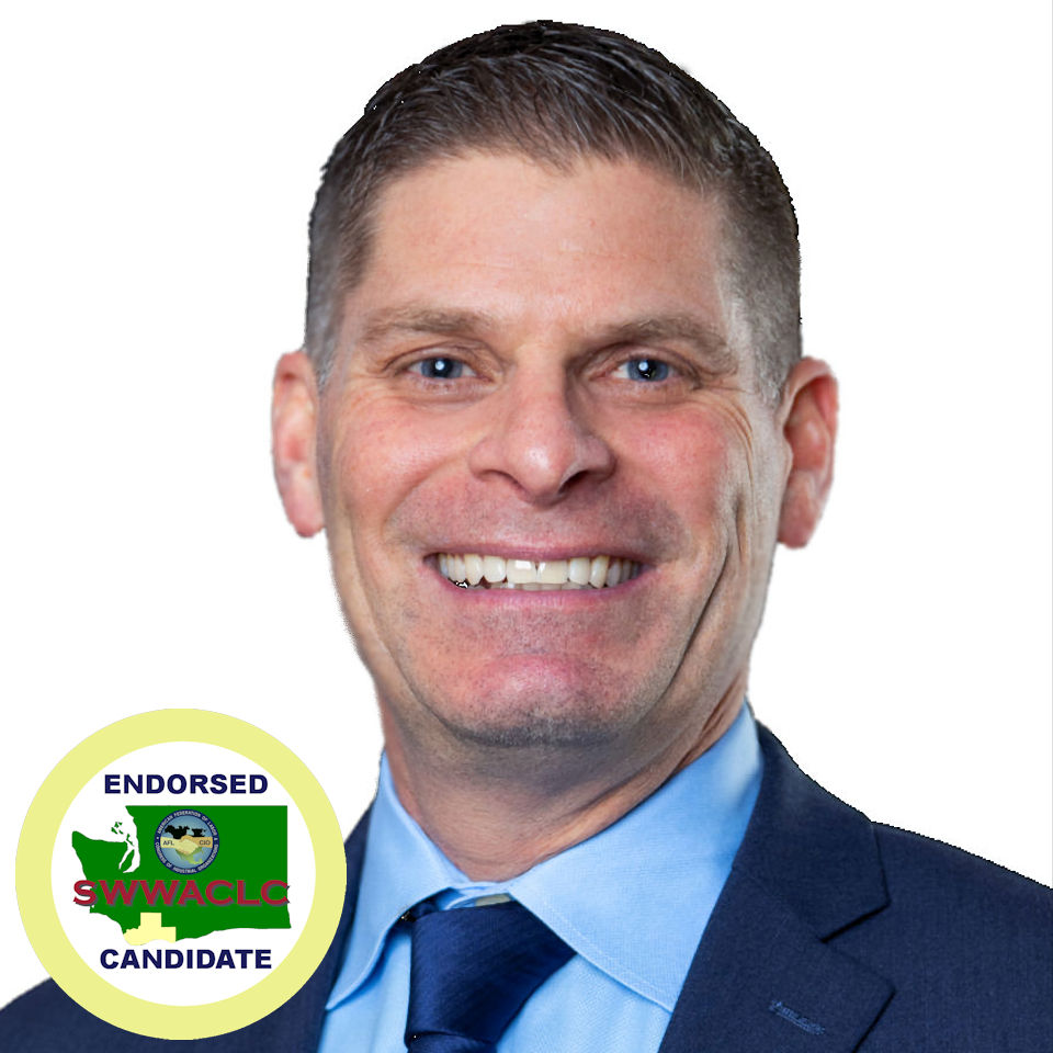 James Oneil for Clark Public Utilities Commission District 1