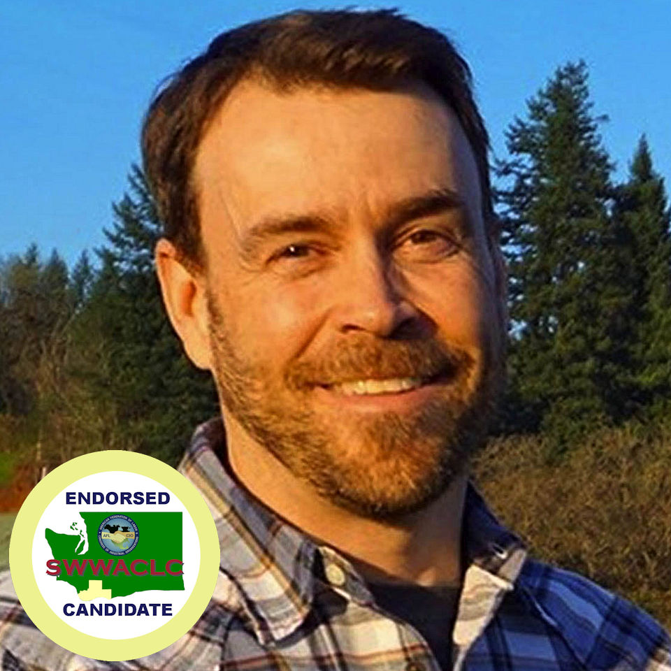 Matt Little for Clark County Council District 4