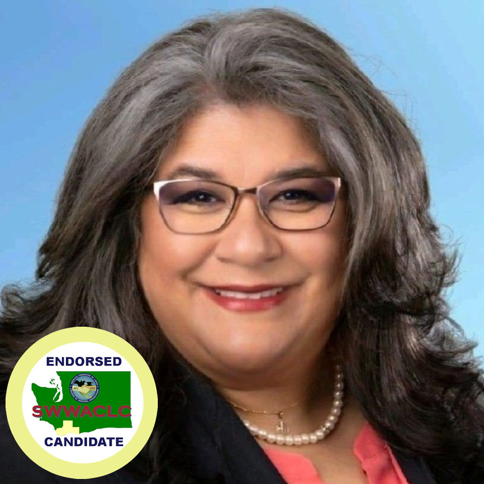 Diana Perez For Vancouver City Council Position 3