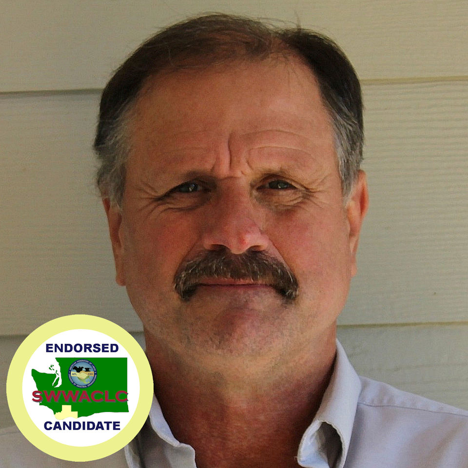Ron Ihrig for Klickitat County Commission District 3