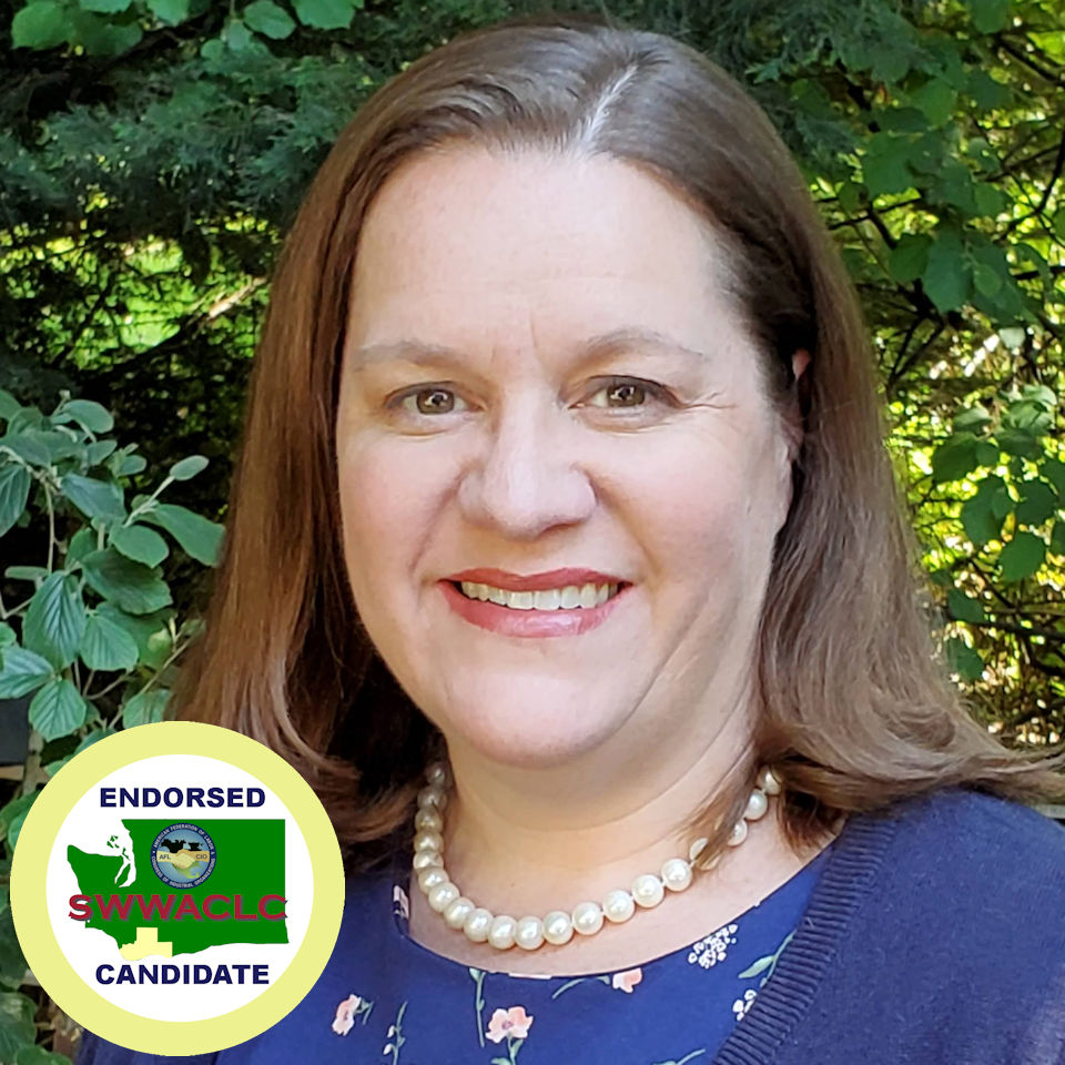 Wendy Smith For Vancouver School District #37