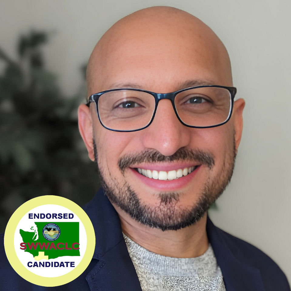 Wil Fuentes for Clark County Council District 3