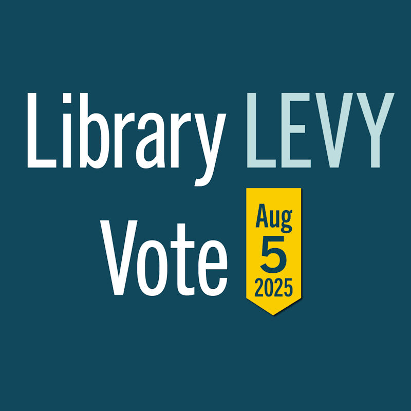 FVRL Levy Lid Lift - Vote Yes